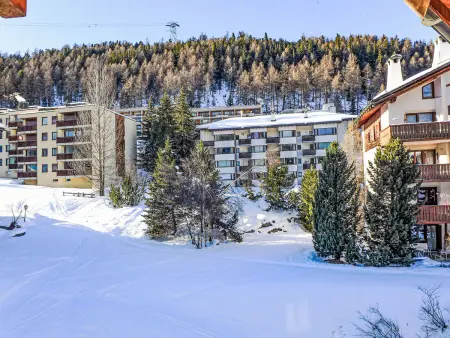 Chesa Maurus A12, Appartement 3 personnes à St. Moritz - Photo 26