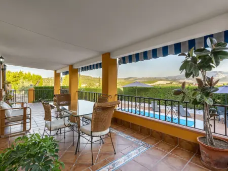 Villa San Vicente, Maison 6 personnes à Córdoba Baena - Photo 1