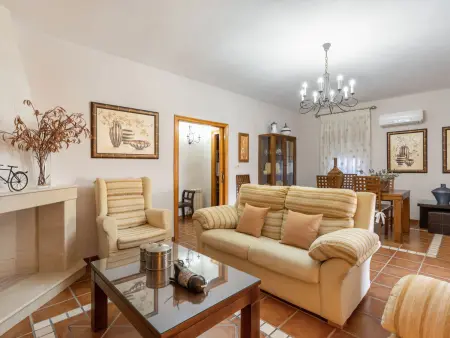 Villa San Vicente, Maison 6 personnes à Córdoba Baena - Photo 2