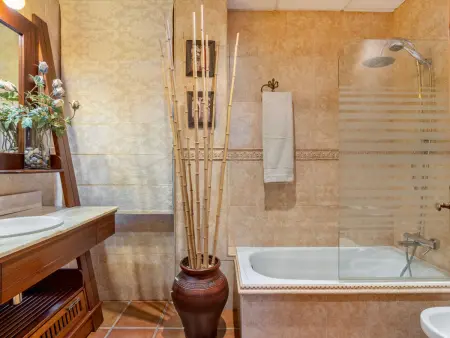 Villa San Vicente, Maison 6 personnes à Córdoba Baena - Photo 10