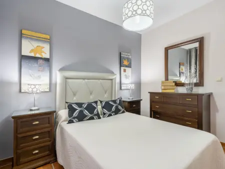 Villa San Vicente, Maison 6 personnes à Córdoba Baena - Photo 12
