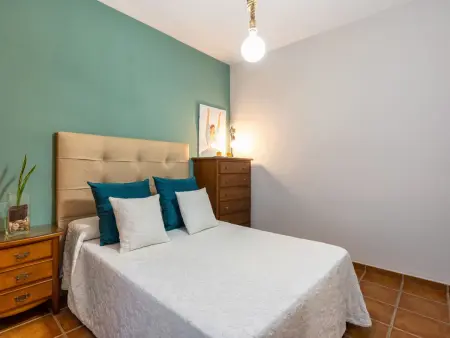 Villa San Vicente, Maison 6 personnes à Córdoba Baena - Photo 14