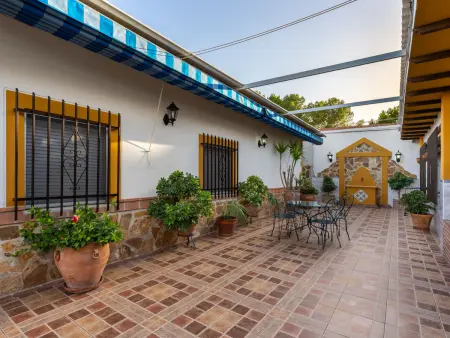 Villa San Vicente, Maison 6 personnes à Córdoba Baena - Photo 17