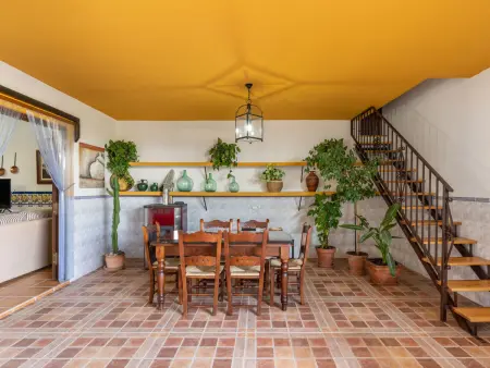 Villa San Vicente, Maison 6 personnes à Córdoba Baena - Photo 18