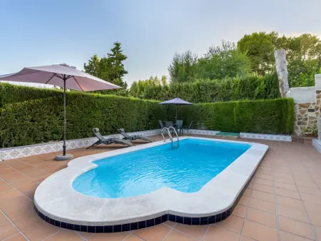 Villa San Vicente, Maison 6 personnes à Córdoba Baena - Photo 21