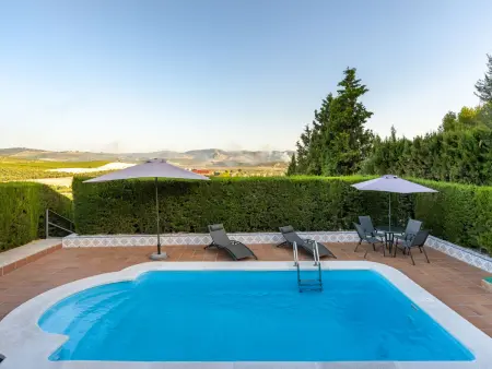 Villa San Vicente, Maison 6 personnes à Córdoba Baena - Photo 22