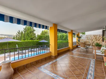 Villa San Vicente, Maison 6 personnes à Córdoba Baena - Photo 23