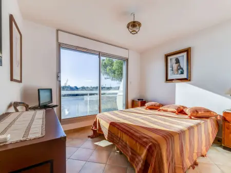 Marinas Beach, Maison 4 personnes à Port Camargue - Photo 10