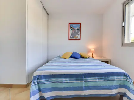 Marinas Beach, Maison 4 personnes à Port Camargue - Photo 11