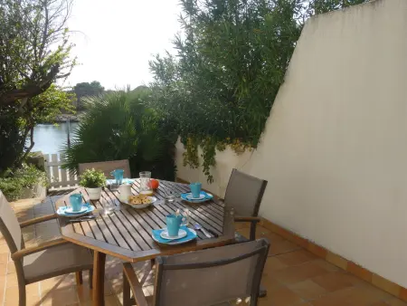 Marinas Beach, Maison 4 personnes à Port Camargue - Photo 13