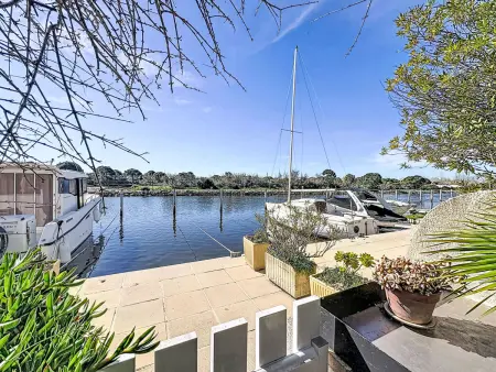 Marinas Beach, Maison 4 personnes à Port Camargue - Photo 15