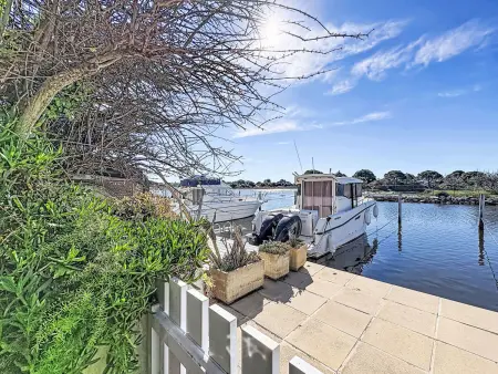 Marinas Beach, Maison 4 personnes à Port Camargue - Photo 16