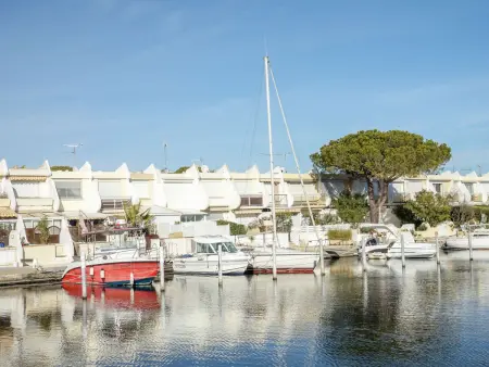 Marinas Beach, Maison 4 personnes à Port Camargue - Photo 17