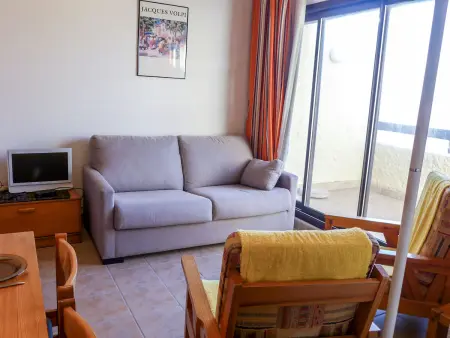 Coudalère/Guadeloupe, Appartement 6 personnes à Le Barcarès - Photo 5