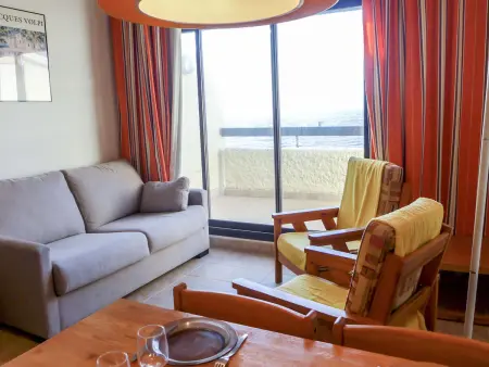 Coudalère/Guadeloupe, Appartement 6 personnes à Le Barcarès - Photo 6