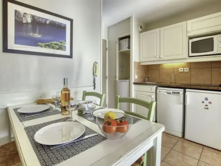 Les Rivages de Coudoulière, Appartement 4 personnes à Six Fours La Coudoulière - Photo 3