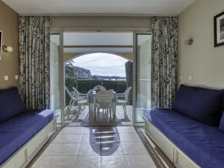 Les Rivages de Coudoulière, Appartement 4 personnes à Six Fours La Coudoulière - Photo 4