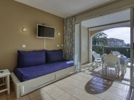 Les Rivages de Coudoulière, Appartement 4 personnes à Six Fours La Coudoulière - Photo 5
