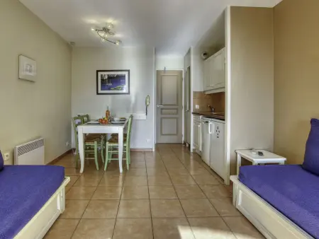 Les Rivages de Coudoulière, Appartement 4 personnes à Six Fours La Coudoulière - Photo 6