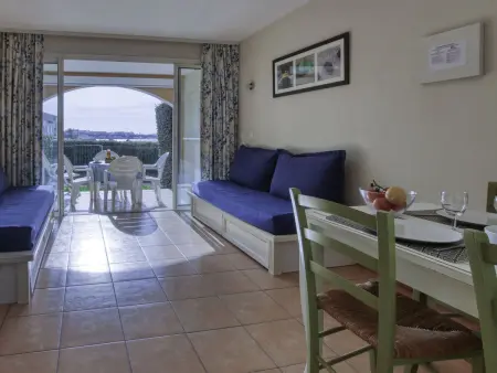 Les Rivages de Coudoulière, Appartement 4 personnes à Six Fours La Coudoulière - Photo 8