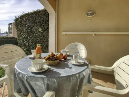 Les Rivages de Coudoulière, Appartement 4 personnes à Six Fours La Coudoulière - Photo 9