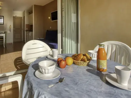 Les Rivages de Coudoulière, Appartement 4 personnes à Six Fours La Coudoulière - Photo 10