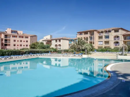 Les Rivages de Coudoulière, Appartement 4 personnes à Six Fours La Coudoulière - Photo 17