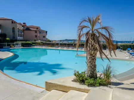 Les Rivages de Coudoulière, Appartement 4 personnes à Six Fours La Coudoulière - Photo 18