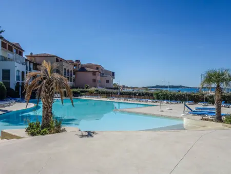 Les Rivages de Coudoulière, Appartement 4 personnes à Six Fours La Coudoulière - Photo 19