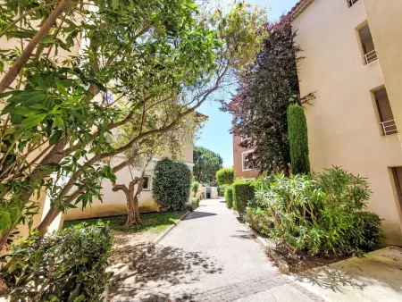Les Rivages de Coudoulière, Appartement 4 personnes à Six Fours La Coudoulière - Photo 25