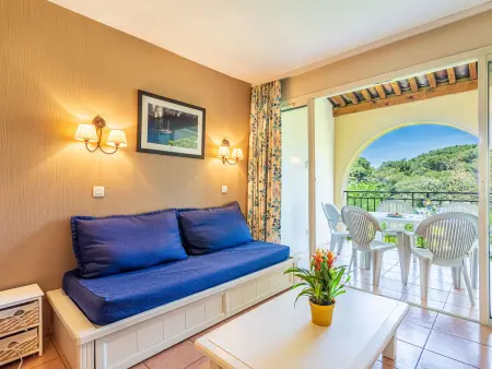Les Rivages de Coudoulière, Appartement 6 personnes à Six Fours La Coudoulière - Photo 9