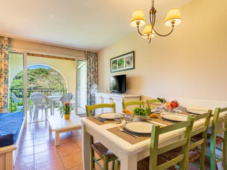 Les Rivages de Coudoulière, Appartement 6 personnes à Six Fours La Coudoulière - Photo 11