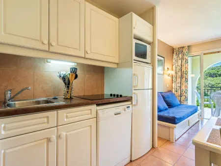 Les Rivages de Coudoulière, Appartement 6 personnes à Six Fours La Coudoulière - Photo 12