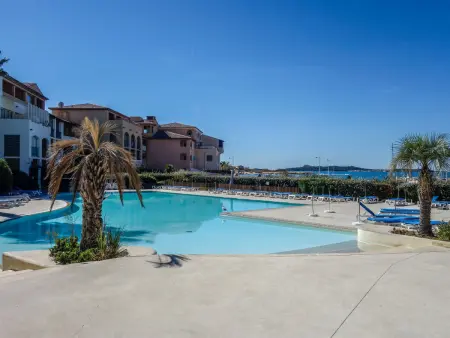 Les Rivages de Coudoulière, Appartement 6 personnes à Six Fours La Coudoulière - Photo 32