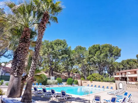 La Marina, Appartement 4 personnes à Sanary sur Mer - Photo 1