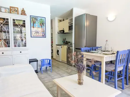 La Marina, Appartement 4 personnes à Sanary sur Mer - Photo 5