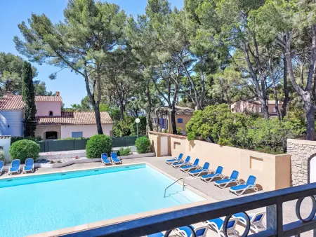 La Marina, Appartement 4 personnes à Sanary sur Mer - Photo 15