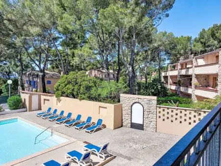 La Marina, Appartement 4 personnes à Sanary sur Mer - Photo 16