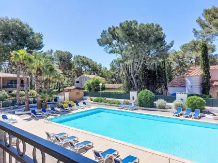 La Marina, Appartement 4 personnes à Sanary sur Mer - Photo 17