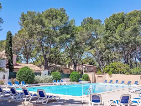 La Marina, Appartement 4 personnes à Sanary sur Mer - Photo 22