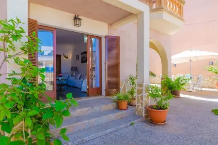 Can Pedro Ros, Séjour de 3 chambres en bord de mer - Photo 6