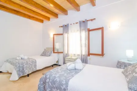 Can Pedro Ros, Séjour de 3 chambres en bord de mer - Photo 15