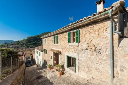 Cal Tio, Chalet à Caimari avec Vue sur Montagne - Photo 11