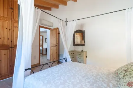 Cal Tio, Chalet à Caimari avec Vue sur Montagne - Photo 19