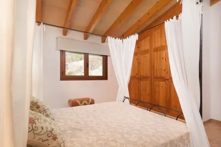 Cal Tio, Chalet à Caimari avec Vue sur Montagne - Photo 20