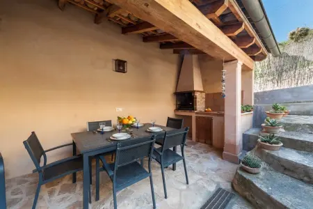 Cal Tio, Chalet à Caimari avec Vue sur Montagne - Photo 33