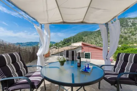 Cal Tio, Chalet à Caimari avec Vue sur Montagne - Photo 37