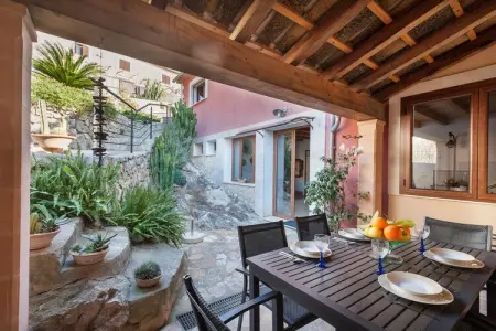 Cal Tio, Chalet à Caimari avec Vue sur Montagne - Photo 38