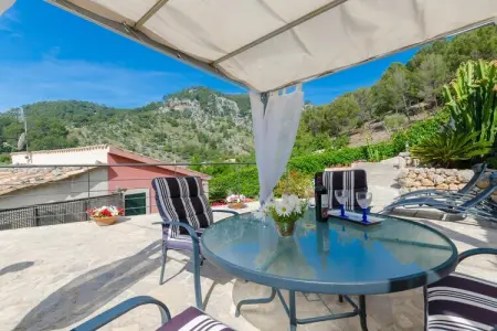 Cal Tio, Chalet à Caimari avec Vue sur Montagne - Photo 40