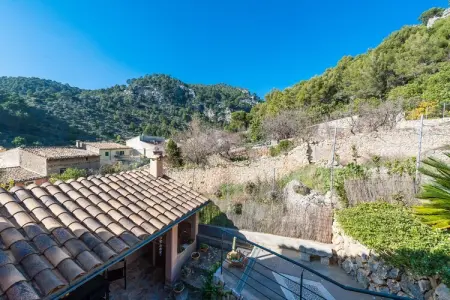 Cal Tio, Chalet à Caimari avec Vue sur Montagne - Photo 43